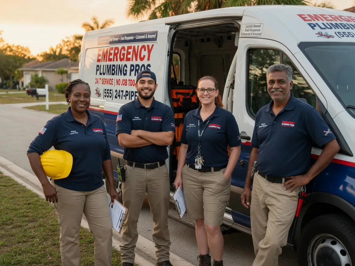 Emergency Plumber company in Barron, WI