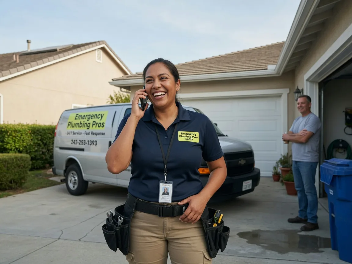 Emergency Plumber Barron, WI FAQs